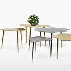 Igneous Side Table | Galore Home: Luxury Home Decor, Elegant Home Furnishings, Stylish Home Accents & Contemporary Home Accessories