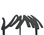 Graffiti Side Table | Galore Home: Luxury Home Decor, Elegant Home Furnishings, Stylish Home Accents & Contemporary Home Accessories