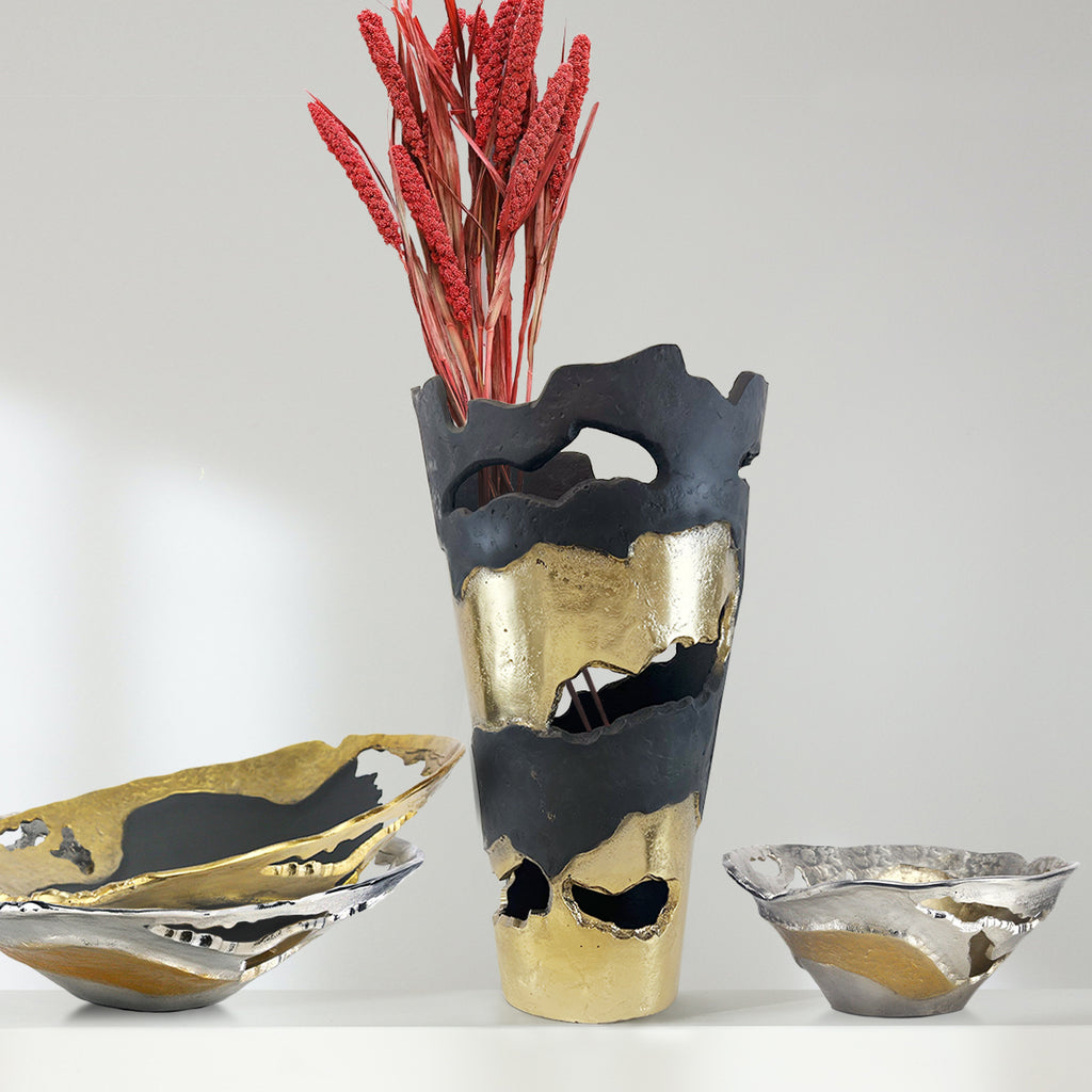 Polar Vase | Galore Home: Luxury Home Decor, Elegant Home Furnishings, Stylish Home Accents & Contemporary Home Accessories