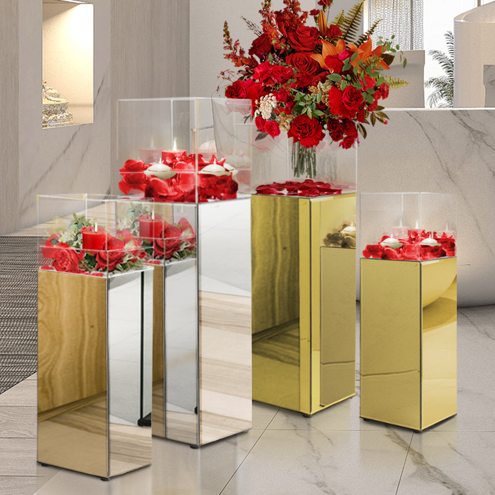 Floating Candles Display Column or Pedestal | Galore Home: Luxury Home Decor, Elegant Home Furnishings, Stylish Home Accents & Contemporary Home Accessories