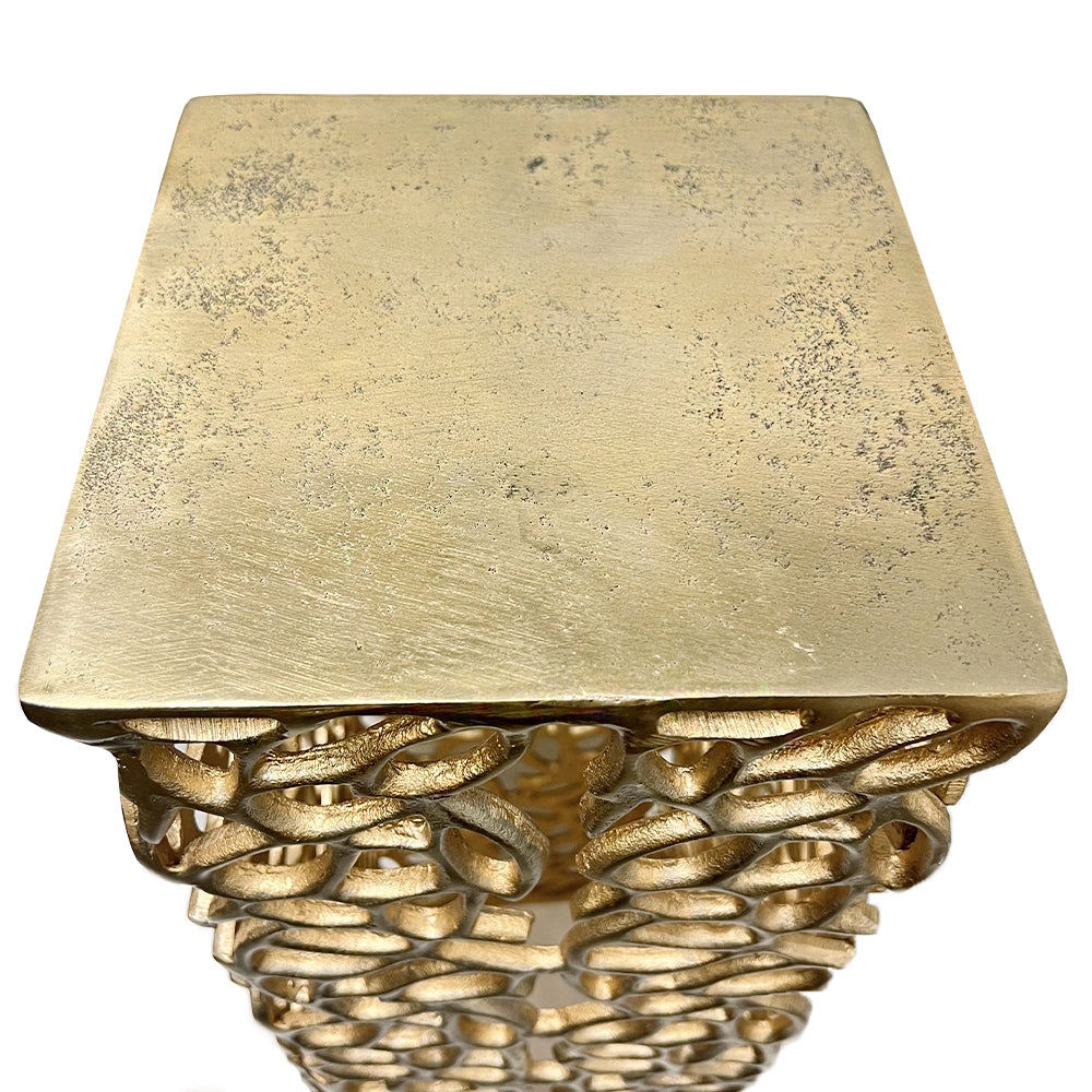Metal Twig Display Pedestal | Galore Home: Luxury Home Decor, Elegant Home Furnishings, Stylish Home Accents & Contemporary Home Accessories