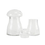 Mushroom Terrarium | Galore Home: Luxury Home Decor, Elegant Home Furnishings, Stylish Home Accents & Contemporary Home Accessories