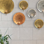 Wall Hanging Candle Holder | Galore Home: Luxury Home Decor, Elegant Home Furnishings, Stylish Home Accents & Contemporary Home Accessories