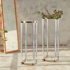 Evanescent Display Stand | Galore Home: Luxury Home Decor, Elegant Home Furnishings, Stylish Home Accents & Contemporary Home Accessories