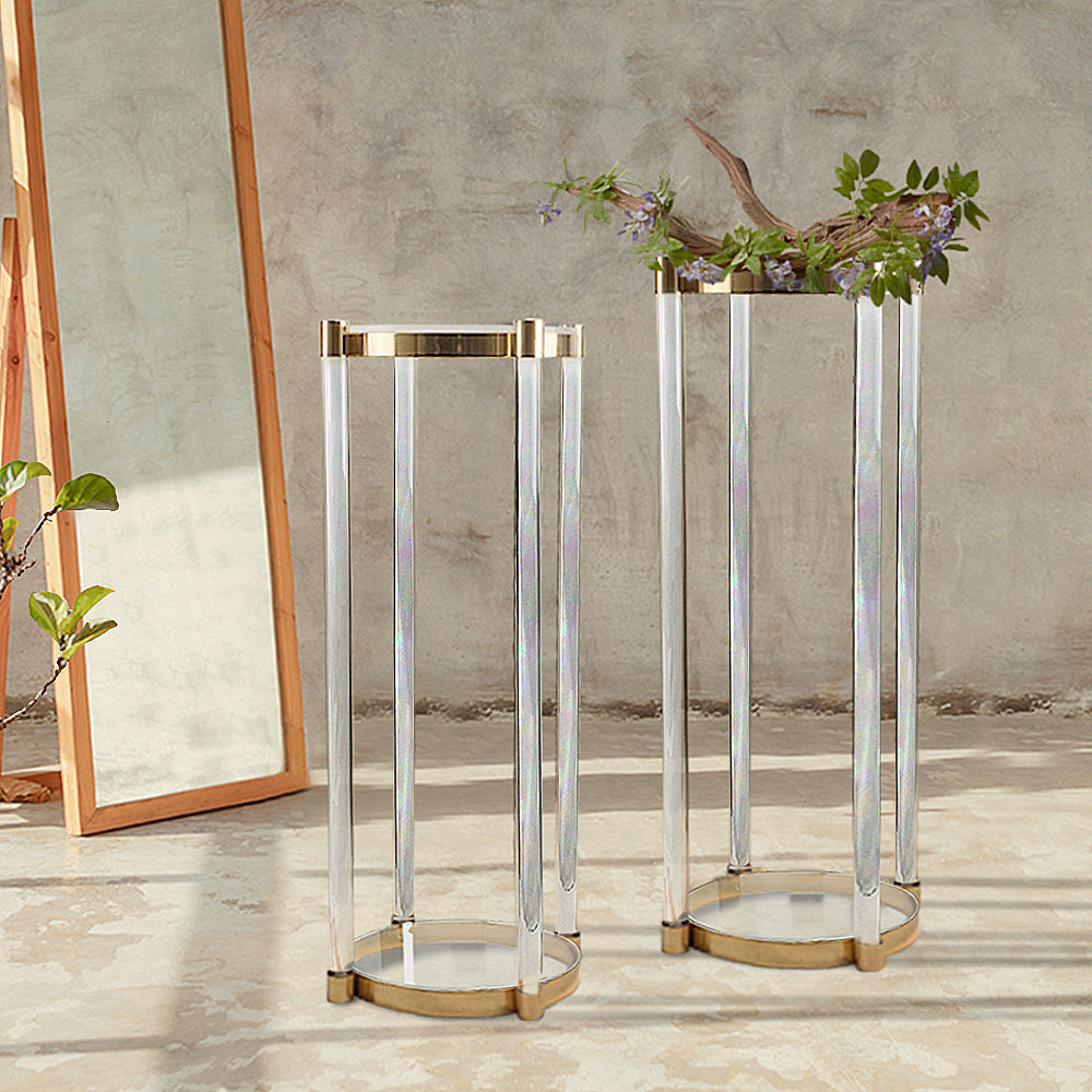 Evanescent Display Stand | Galore Home: Luxury Home Decor, Elegant Home Furnishings, Stylish Home Accents & Contemporary Home Accessories