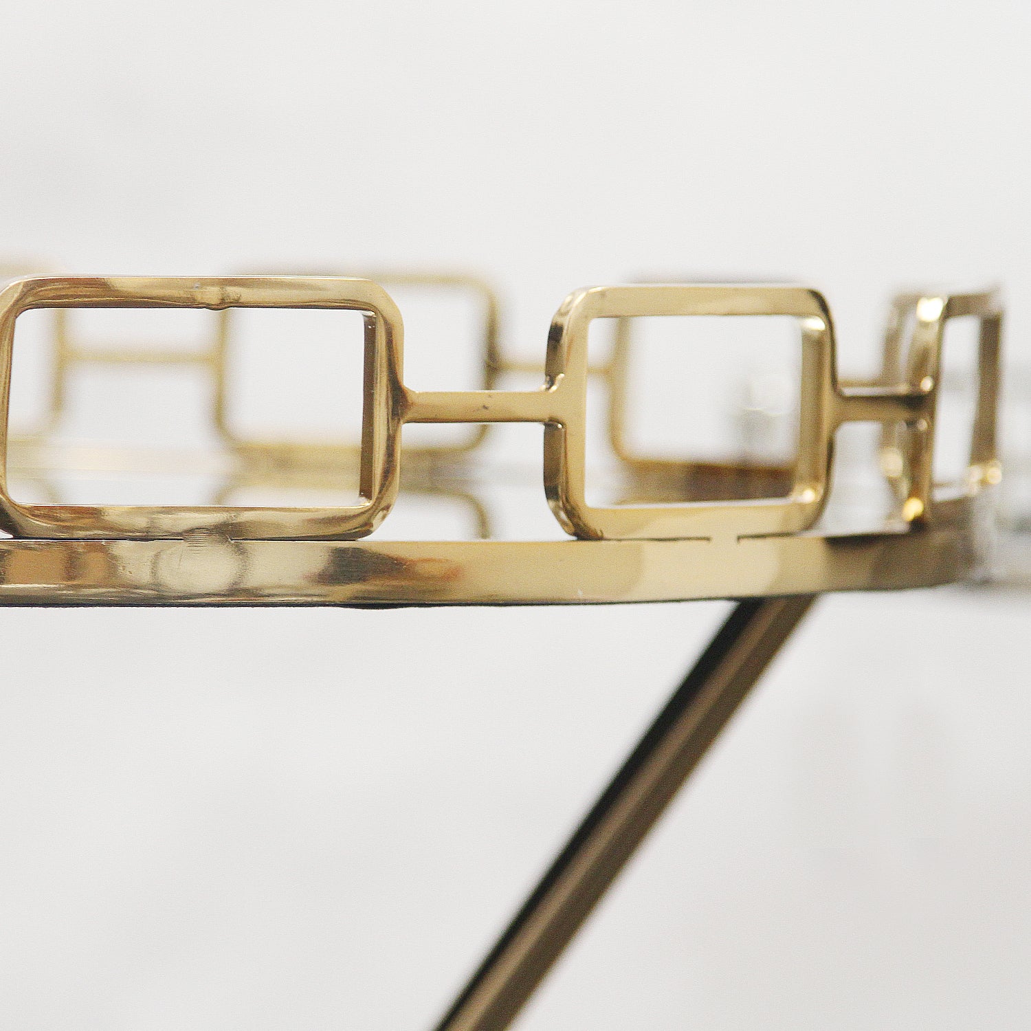 Discotheque Tray Stand | Galore Home: Luxury Home Decor, Elegant Home Furnishings, Stylish Home Accents & Contemporary Home Accessories