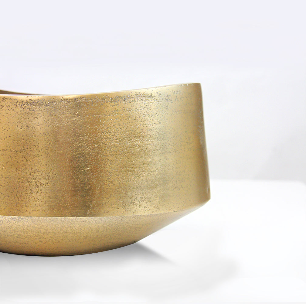 Ellipse Vase | Galore Home: Luxury Home Decor, Elegant Home Furnishings, Stylish Home Accents & Contemporary Home Accessories
