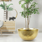 Crescent Rhino Figurine | Galore Home: Luxury Home Decor, Elegant Home Furnishings, Stylish Home Accents & Contemporary Home Accessories