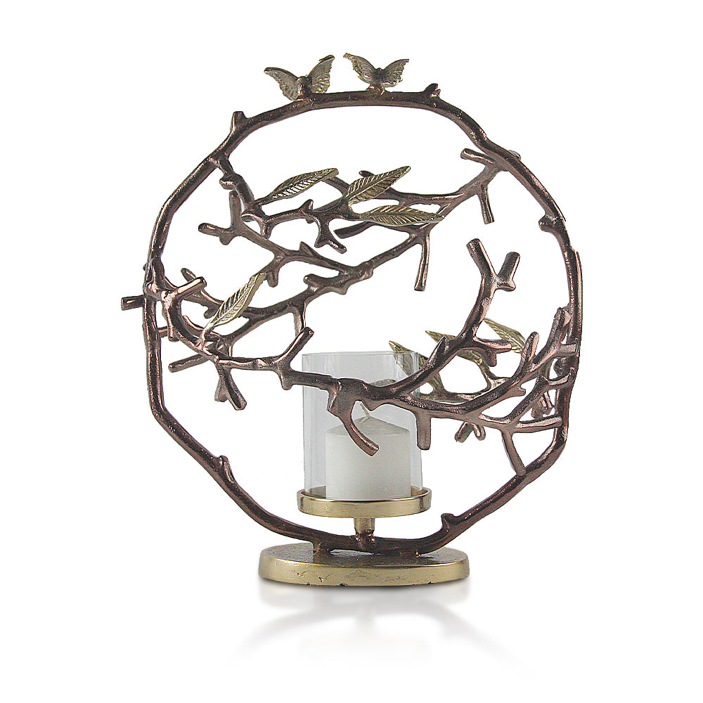 Coronet Candle Stand | Galore Home: Luxury Home Decor, Elegant Home Furnishings, Stylish Home Accents & Contemporary Home Accessories