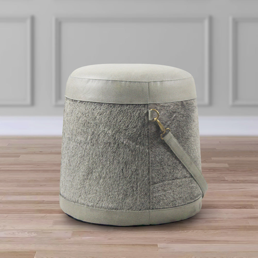 Bell Ottoman / Pouf / Foot Rest | Galore Home: Luxury Home Decor, Elegant Home Furnishings, Stylish Home Accents & Contemporary Home Accessories