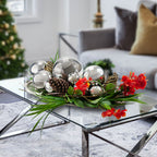 Shiny Stainless Steel Ball | Galore Home: Luxury Home Decor, Elegant Home Furnishings, Stylish Home Accents & Contemporary Home Accessories