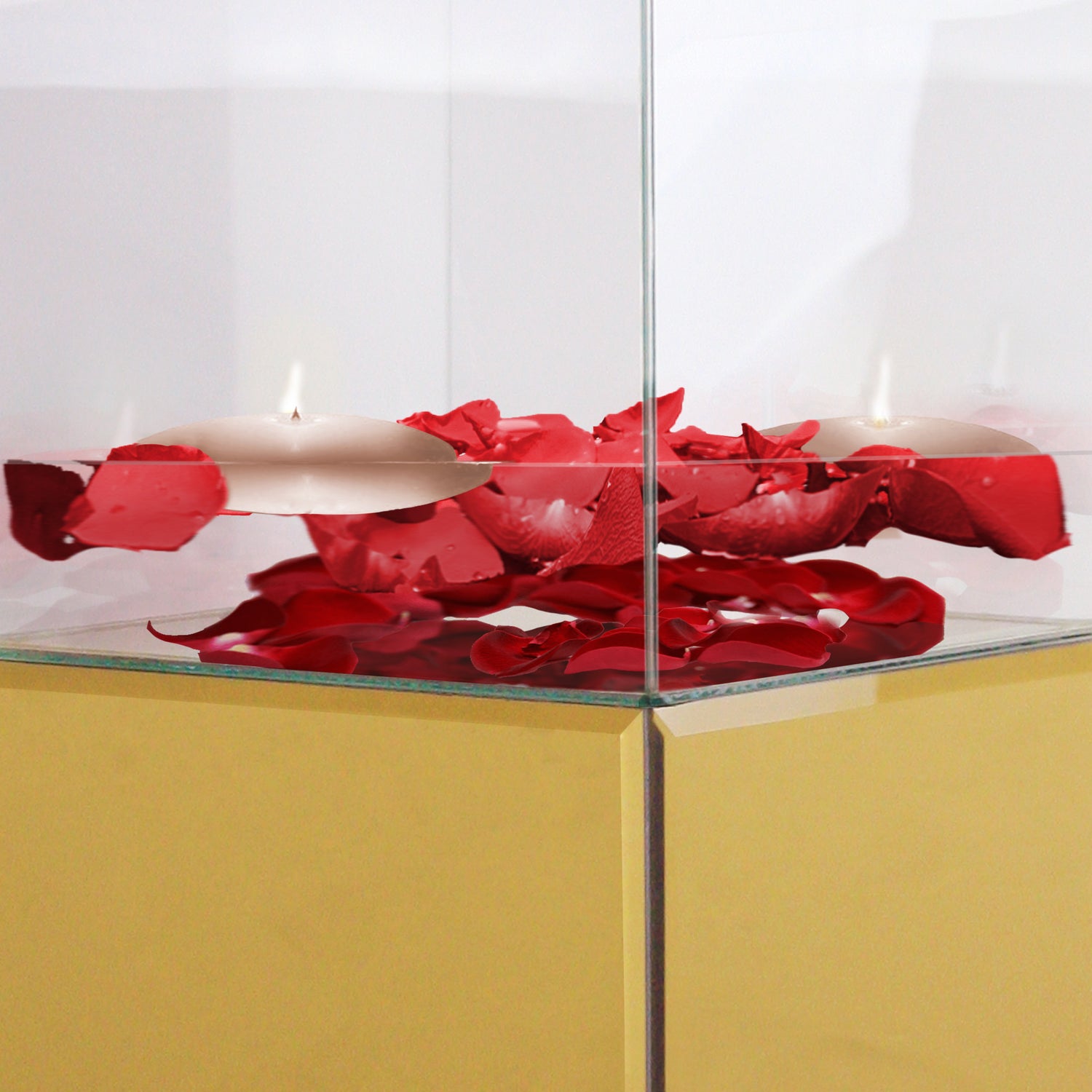 Floating Candles Display Column or Pedestal | Galore Home: Luxury Home Decor, Elegant Home Furnishings, Stylish Home Accents & Contemporary Home Accessories