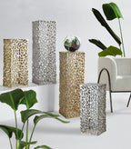 Metal Twig Display Pedestal | Galore Home: Luxury Home Decor, Elegant Home Furnishings, Stylish Home Accents & Contemporary Home Accessories