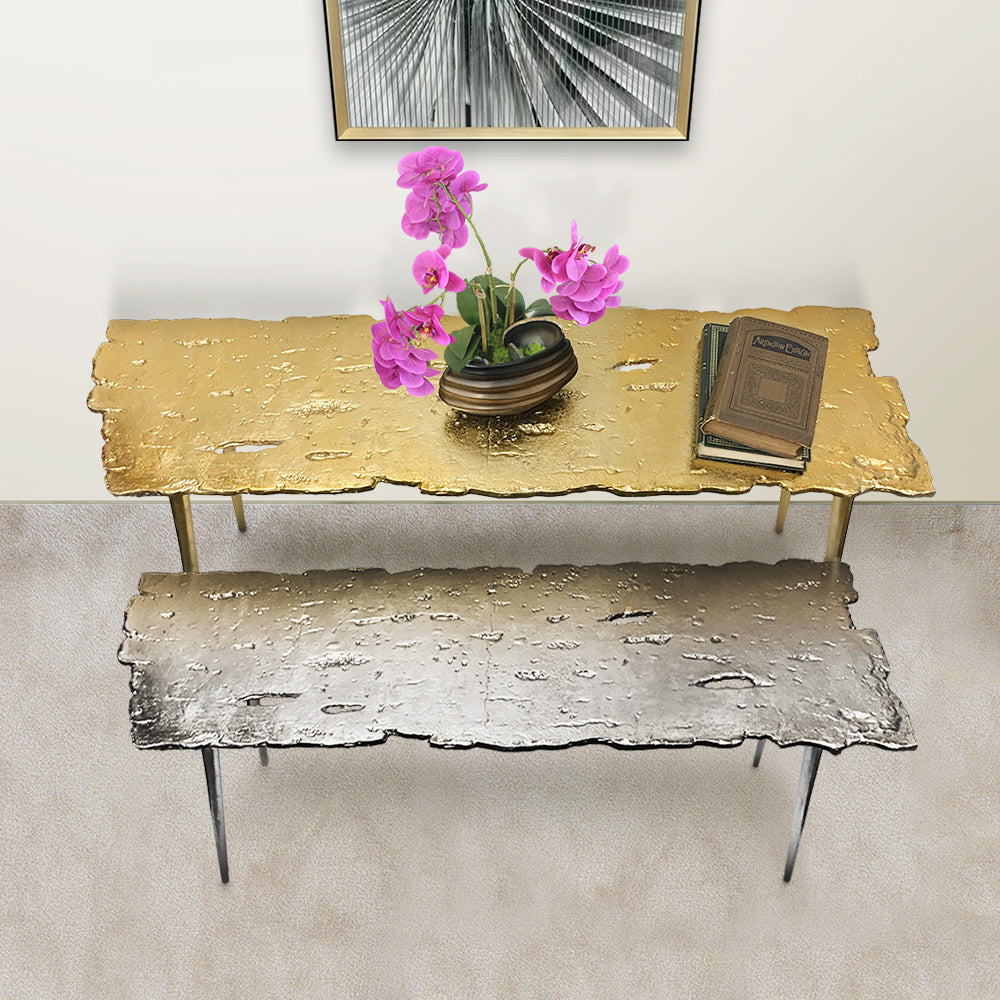 Inferno Console Table | Galore Home: Luxury Home Decor, Elegant Home Furnishings, Stylish Home Accents & Contemporary Home Accessories