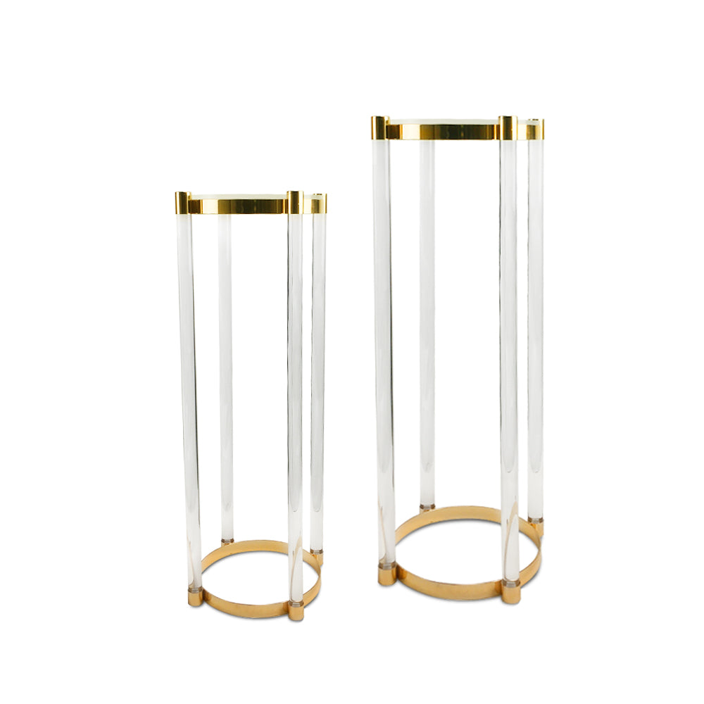 Evanescent Display Stand | Galore Home: Luxury Home Decor, Elegant Home Furnishings, Stylish Home Accents & Contemporary Home Accessories
