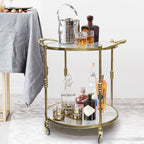 Bar Cart | Galore Home: Luxury Home Decor, Elegant Home Furnishings, Stylish Home Accents & Contemporary Home Accessories