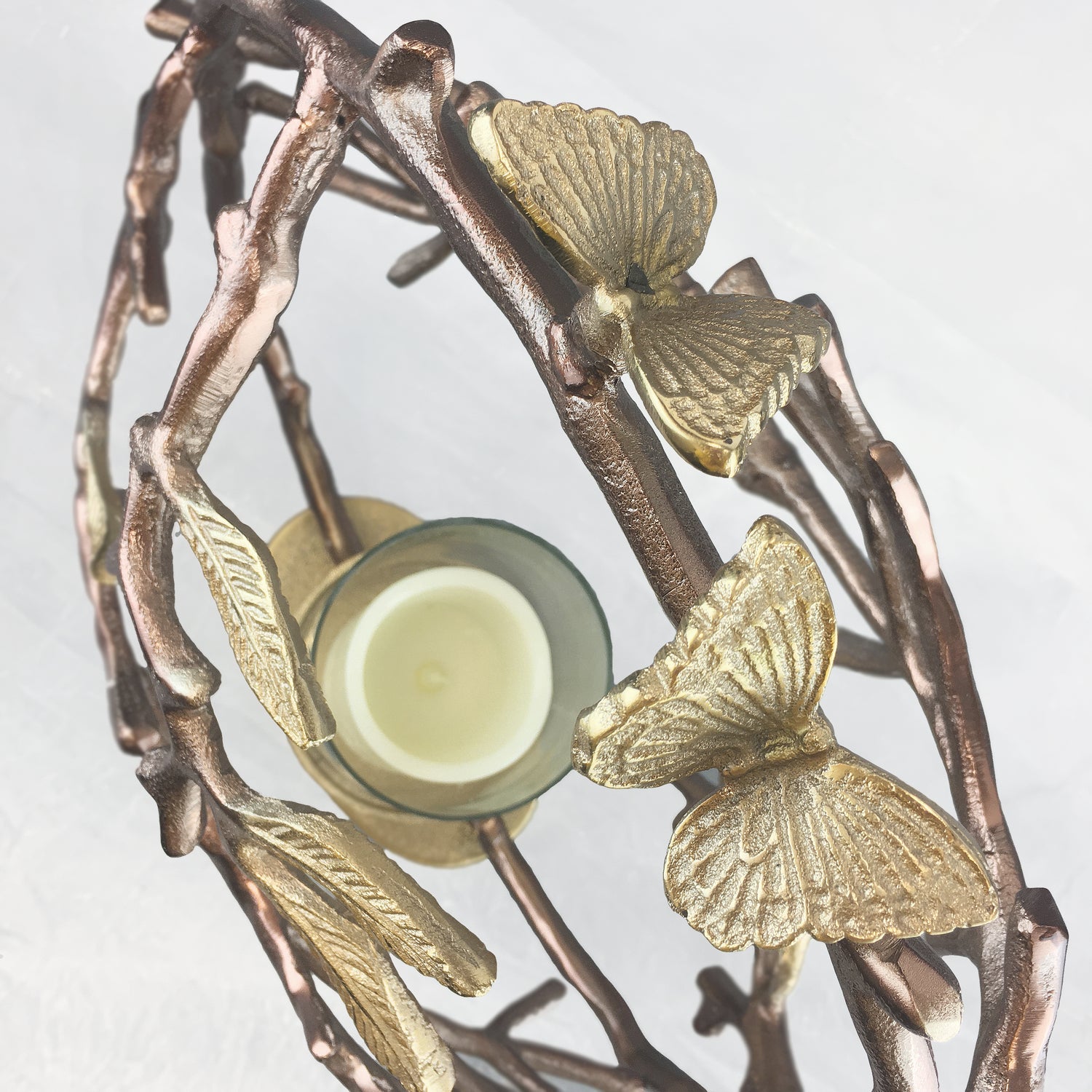 Coronet Candle Stand | Galore Home: Luxury Home Decor, Elegant Home Furnishings, Stylish Home Accents & Contemporary Home Accessories