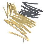 Graffiti Side Table | Galore Home: Luxury Home Decor, Elegant Home Furnishings, Stylish Home Accents & Contemporary Home Accessories
