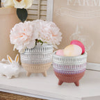 Bohemian Ceramic Pot & Planter | Galore Home: Luxury Home Decor, Elegant Home Furnishings, Stylish Home Accents & Contemporary Home Accessories