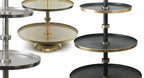 Towering Floor Cake Stand | Galore Home: Luxury Home Decor, Elegant Home Furnishings, Stylish Home Accents & Contemporary Home Accessories
