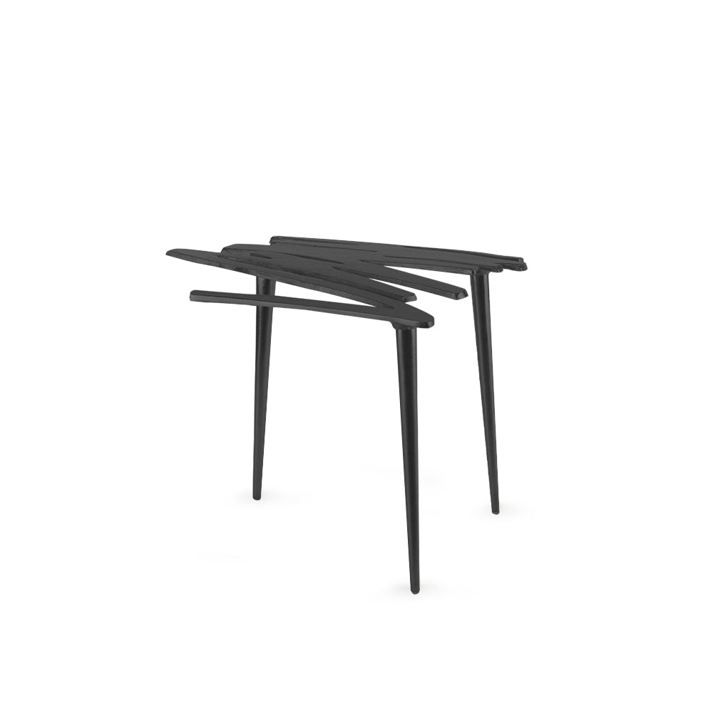Graffiti Side Table | Galore Home: Luxury Home Decor, Elegant Home Furnishings, Stylish Home Accents & Contemporary Home Accessories