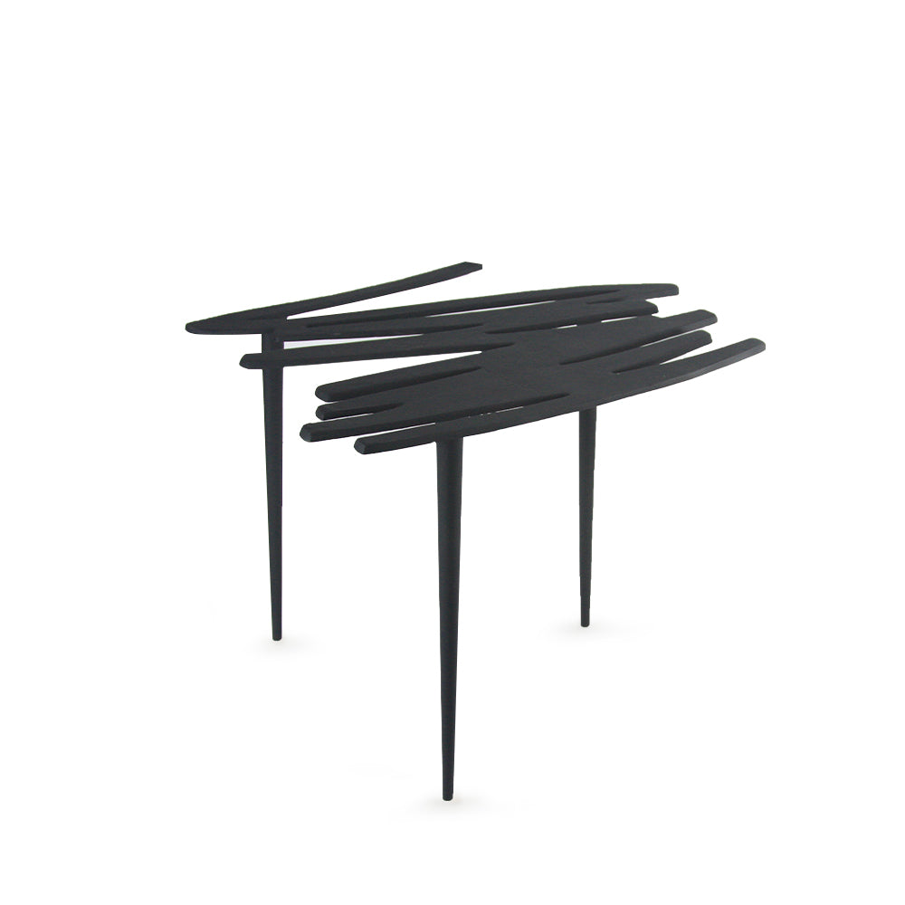 Graffiti Side Table | Galore Home: Luxury Home Decor, Elegant Home Furnishings, Stylish Home Accents & Contemporary Home Accessories