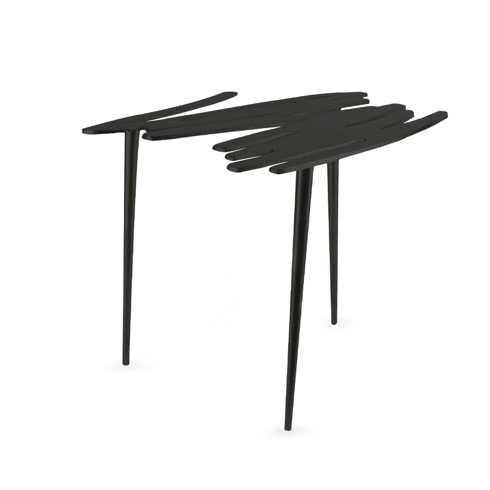 Graffiti Side Table | Galore Home: Luxury Home Decor, Elegant Home Furnishings, Stylish Home Accents & Contemporary Home Accessories