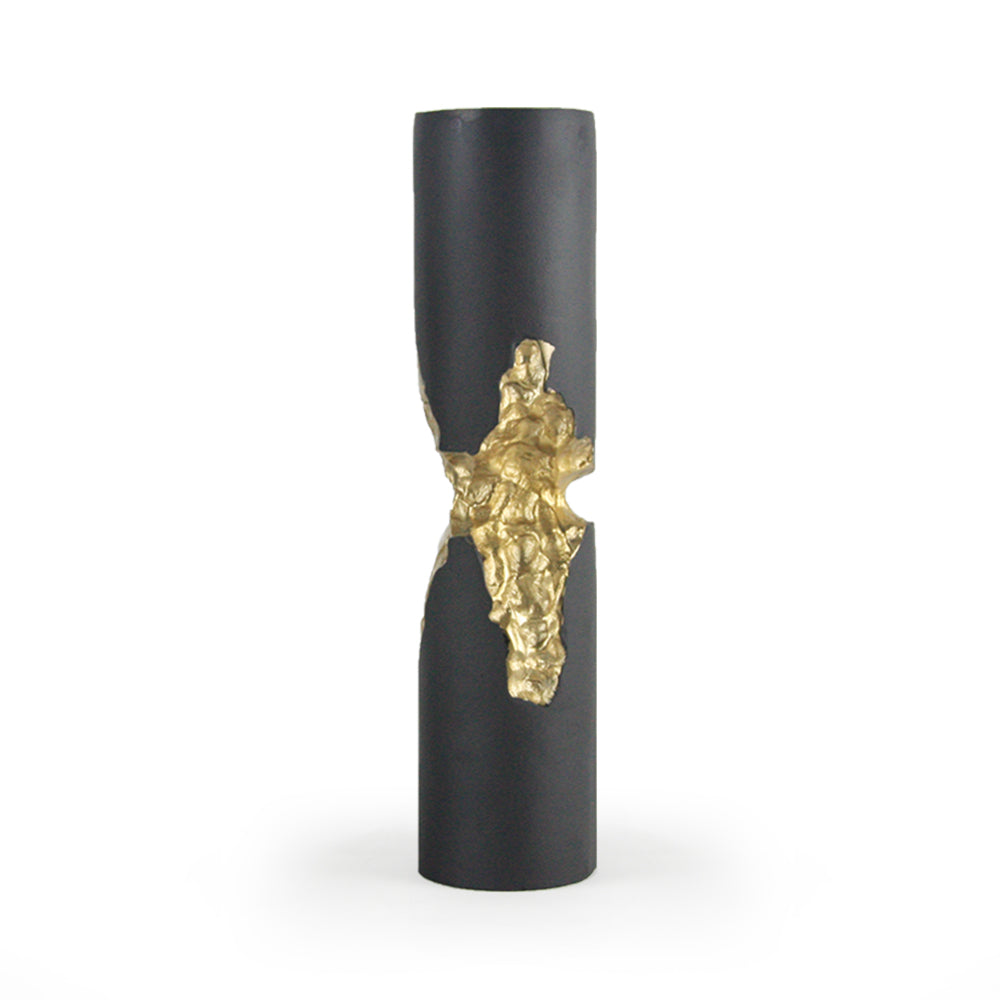 Molten Candle Holder | Galore Home: Luxury Home Decor, Elegant Home Furnishings, Stylish Home Accents & Contemporary Home Accessories