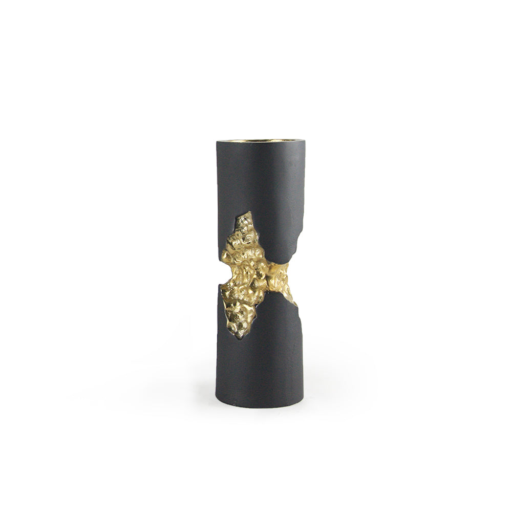 Molten Candle Holder | Galore Home: Luxury Home Decor, Elegant Home Furnishings, Stylish Home Accents & Contemporary Home Accessories
