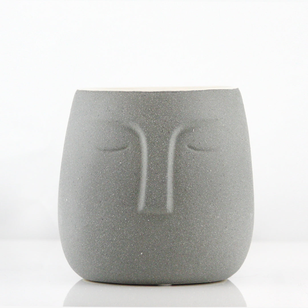 Slumbering Ceramic Pot & Planter | Galore Home: Luxury Home Decor, Elegant Home Furnishings, Stylish Home Accents & Contemporary Home Accessories