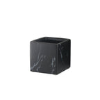 Square Indoor Ceramic Marble Pot | Galore Home: Luxury Home Decor, Elegant Home Furnishings, Stylish Home Accents & Contemporary Home Accessories