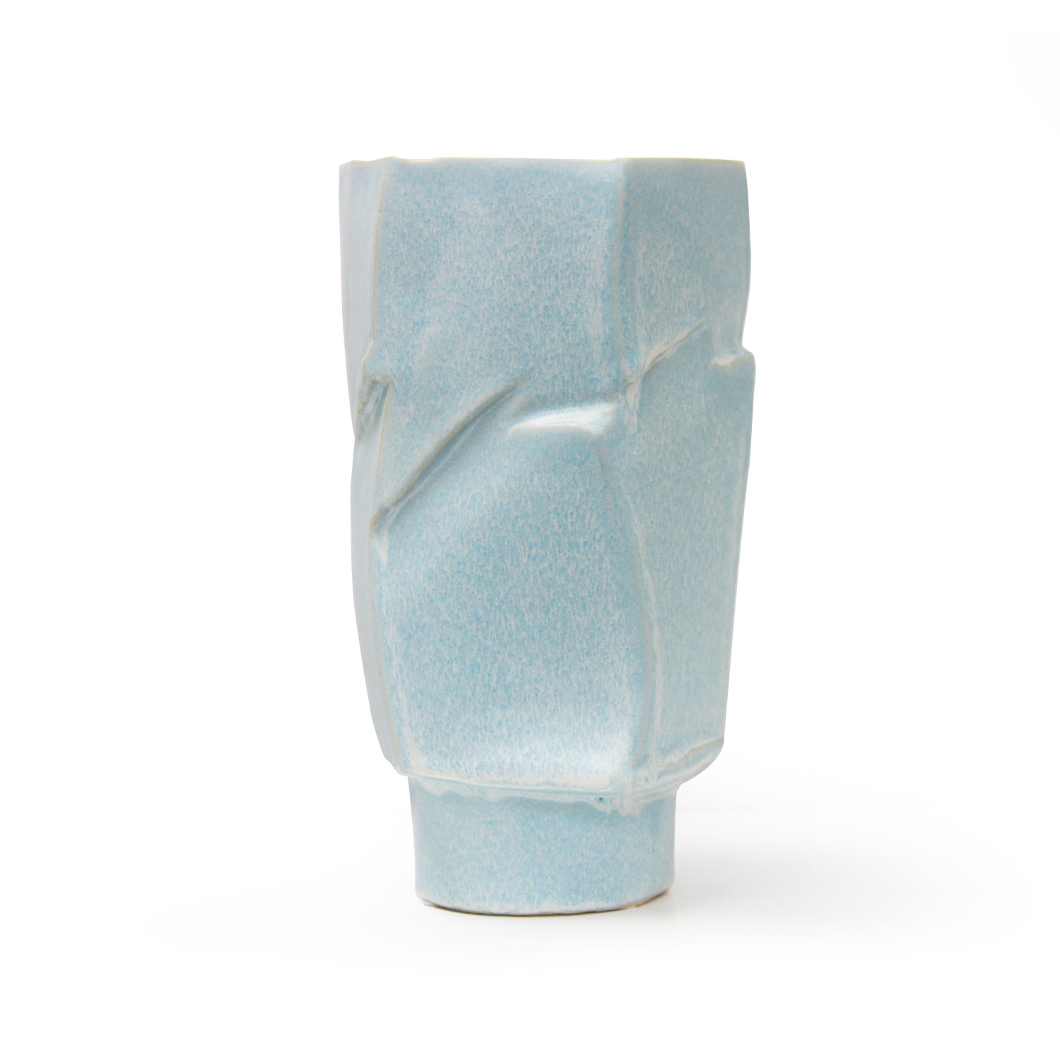 Canyon Ceramic Vase