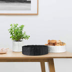 Capricorn Short Catch-All Planter | Galore Home: Luxury Home Decor, Elegant Home Furnishings, Stylish Home Accents & Contemporary Home Accessories