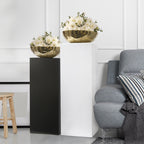 Wood Display Column / Pedestal | Galore Home: Luxury Home Decor, Elegant Home Furnishings, Stylish Home Accents & Contemporary Home Accessories