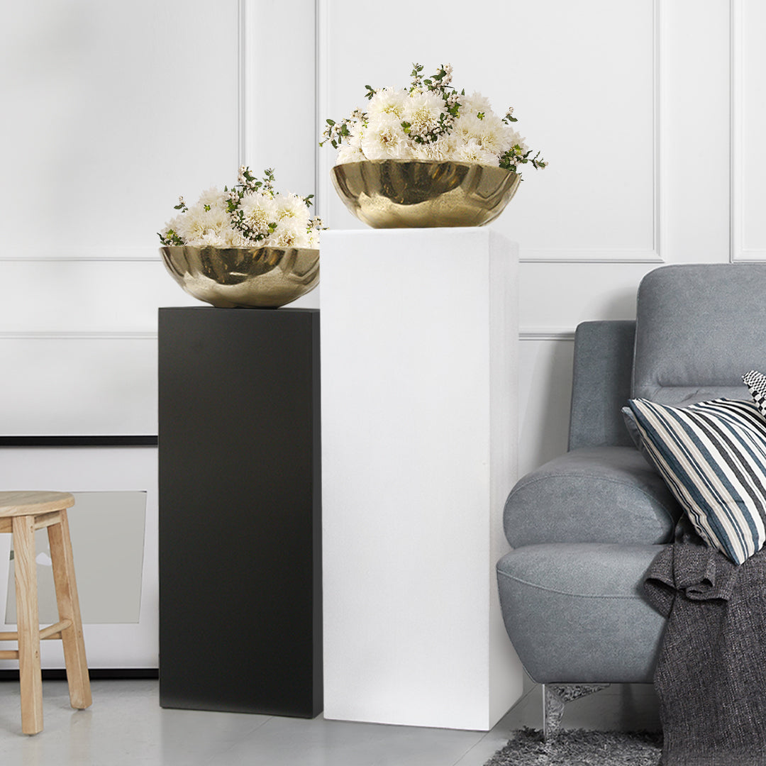 Wood Display Column / Pedestal | Galore Home: Luxury Home Decor, Elegant Home Furnishings, Stylish Home Accents & Contemporary Home Accessories