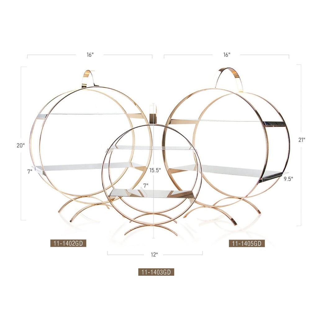 Equinox Cake Stand | Galore Home: Luxury Home Decor, Elegant Home Furnishings, Stylish Home Accents & Contemporary Home Accessories
