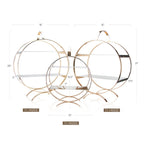 Equinox Cake Stand | Galore Home: Luxury Home Decor, Elegant Home Furnishings, Stylish Home Accents & Contemporary Home Accessories