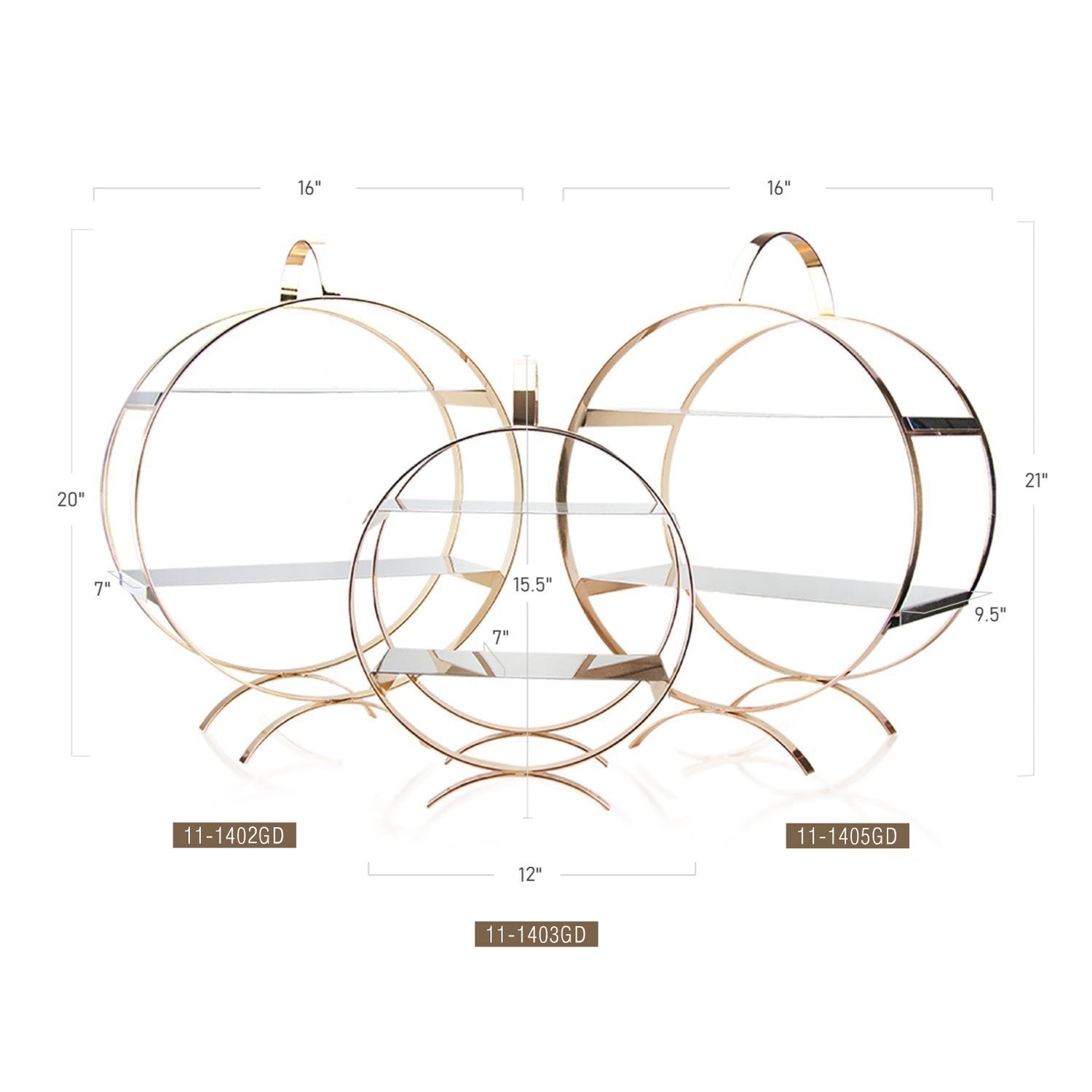 Equinox Cake Stand | Galore Home: Luxury Home Decor, Elegant Home Furnishings, Stylish Home Accents & Contemporary Home Accessories
