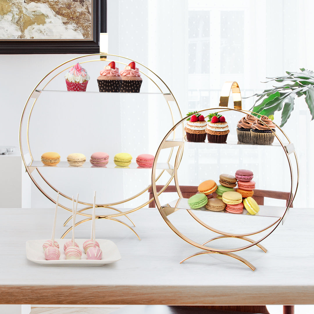 Equinox Cake Stand | Galore Home: Luxury Home Decor, Elegant Home Furnishings, Stylish Home Accents & Contemporary Home Accessories