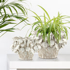 Fine Ceramic Blooming Planter | Galore Home: Luxury Home Decor, Elegant Home Furnishings, Stylish Home Accents & Contemporary Home Accessories