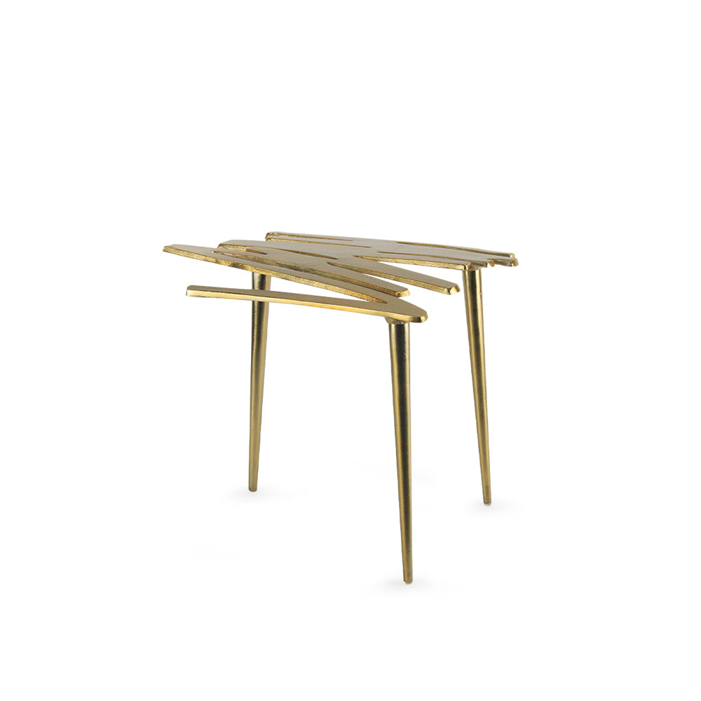Graffiti Side Table | Galore Home: Luxury Home Decor, Elegant Home Furnishings, Stylish Home Accents & Contemporary Home Accessories