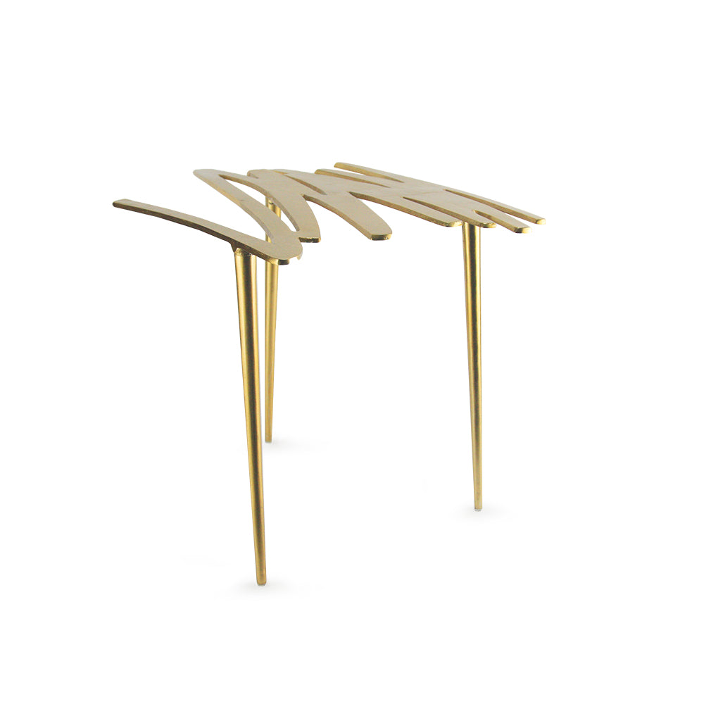 Graffiti Side Table | Galore Home: Luxury Home Decor, Elegant Home Furnishings, Stylish Home Accents & Contemporary Home Accessories