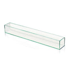 Mirror Glass Rectangle Planter | Galore Home: Luxury Home Decor, Elegant Home Furnishings, Stylish Home Accents & Contemporary Home Accessories