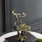 Candle Stand or Ring Holder | Galore Home: Luxury Home Decor, Elegant Home Furnishings, Stylish Home Accents & Contemporary Home Accessories