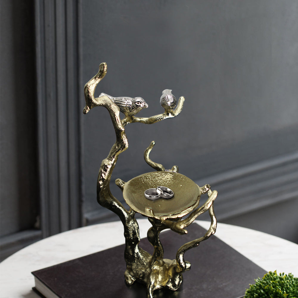 Candle Stand or Ring Holder | Galore Home: Luxury Home Decor, Elegant Home Furnishings, Stylish Home Accents & Contemporary Home Accessories