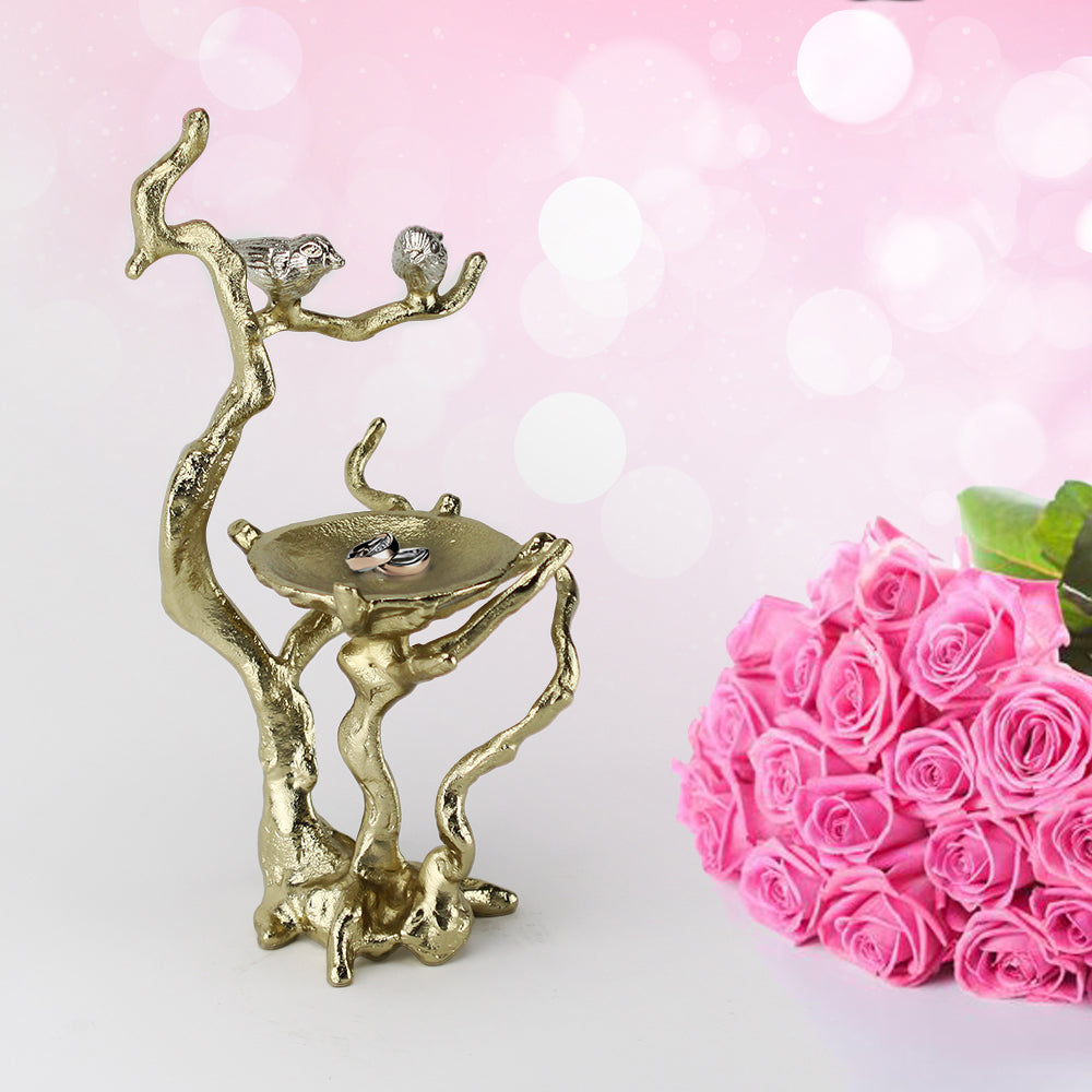Candle Stand or Ring Holder | Galore Home: Luxury Home Decor, Elegant Home Furnishings, Stylish Home Accents & Contemporary Home Accessories