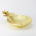 Metal Bowl Serving Tray | Galore Home: Luxury Home Decor, Elegant Home Furnishings, Stylish Home Accents & Contemporary Home Accessories