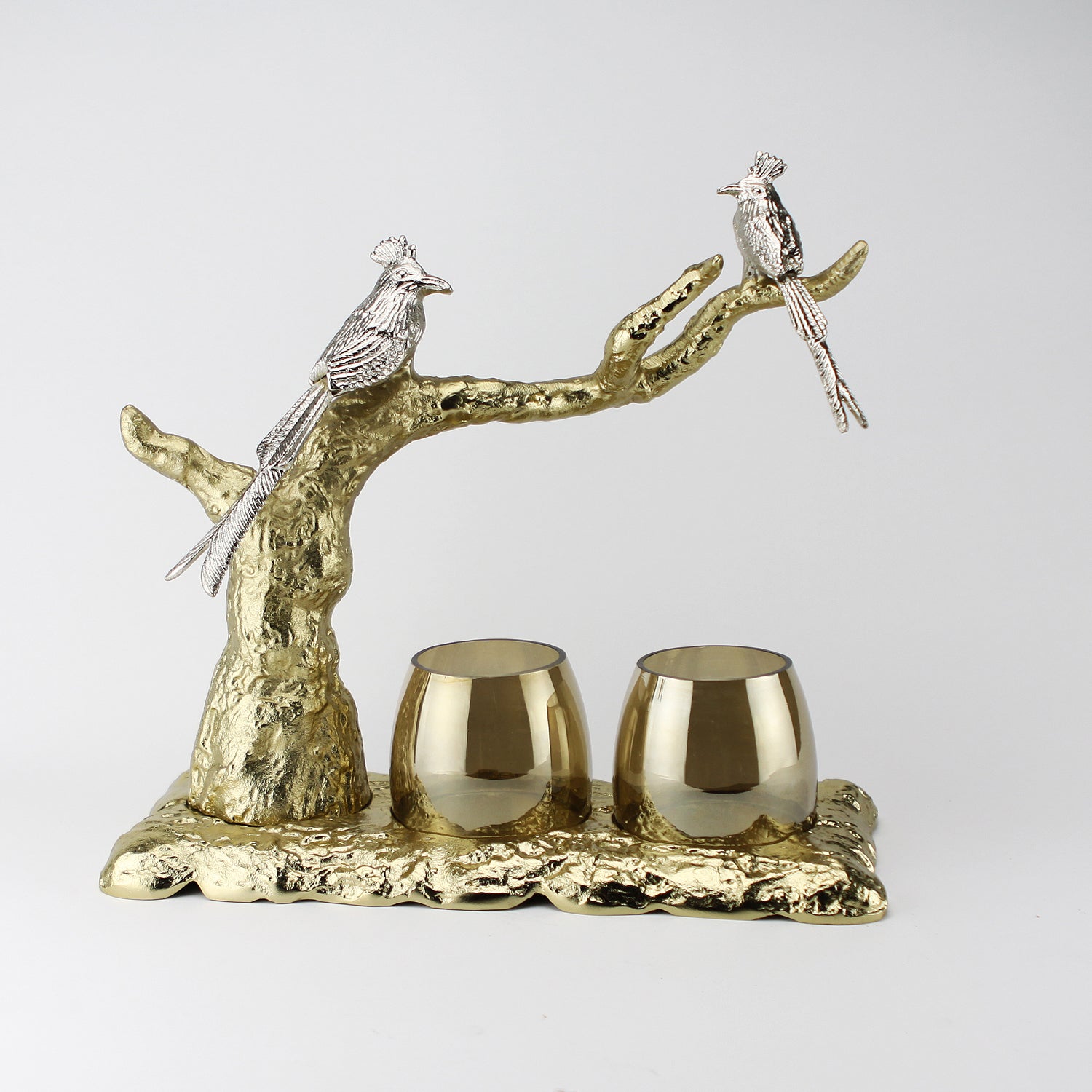 Cardinal Candle Holder | Galore Home: Luxury Home Decor, Elegant Home Furnishings, Stylish Home Accents & Contemporary Home Accessories