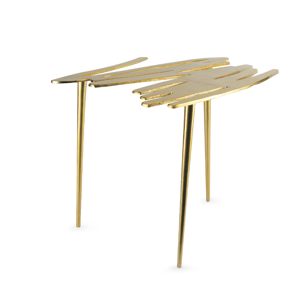 Graffiti Side Table | Galore Home: Luxury Home Decor, Elegant Home Furnishings, Stylish Home Accents & Contemporary Home Accessories