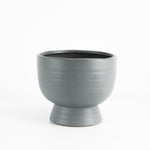 Mid Century Short Ceramic Pot